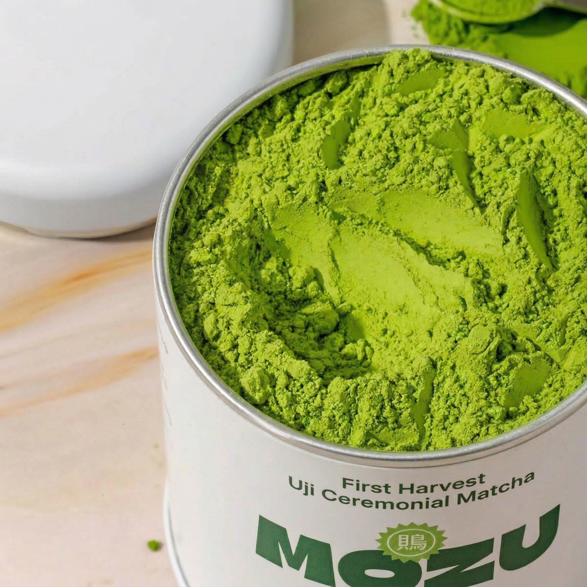 Mozu Ceremonial Matcha Starter Kit